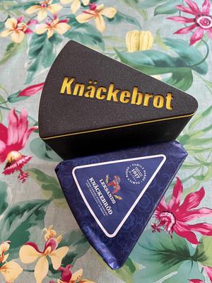 Knaeckebrot Dose (Onshape)