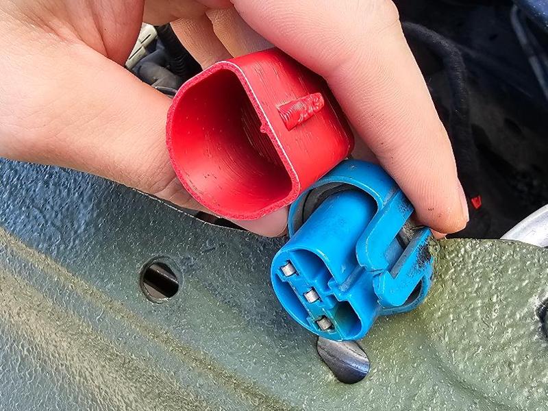 Scheinwerfer Stecker Adapter DODGE RAM 1994-2001