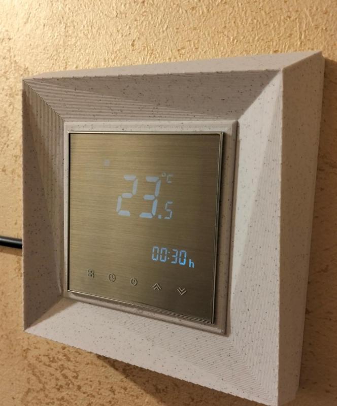 thermostat cover