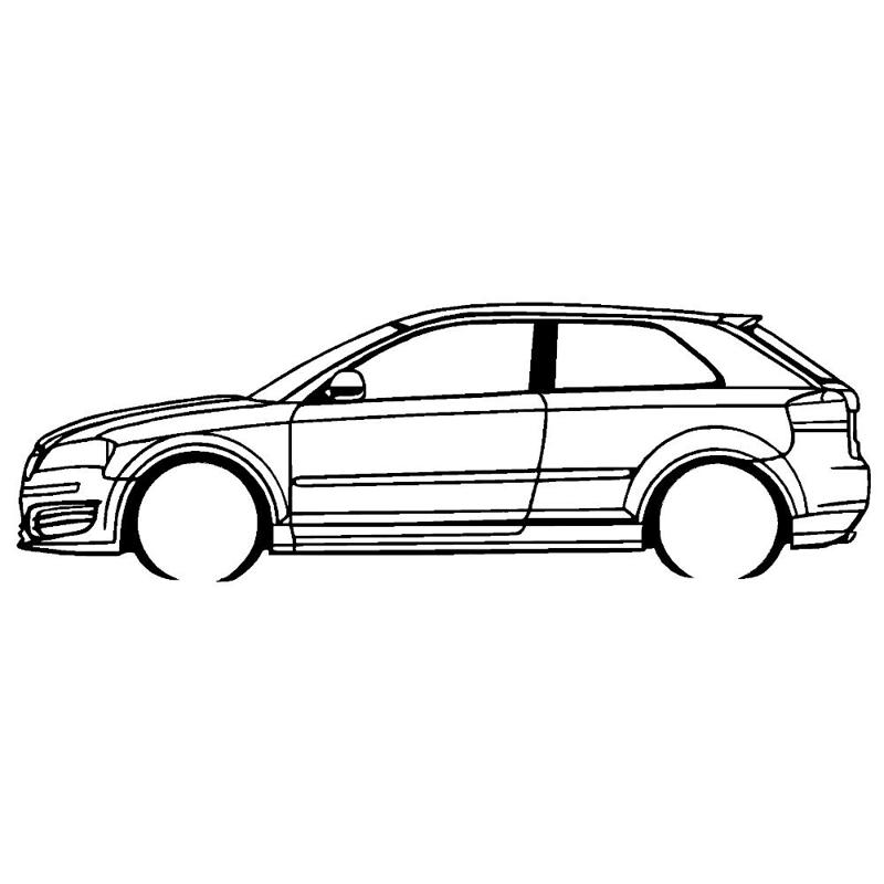 Audi A3 8P 2003