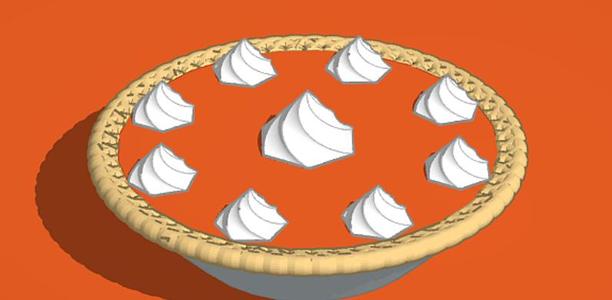 pumkin pie