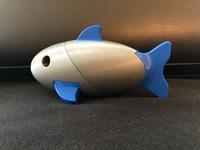 Puzzle Fish (w/ Magnets)