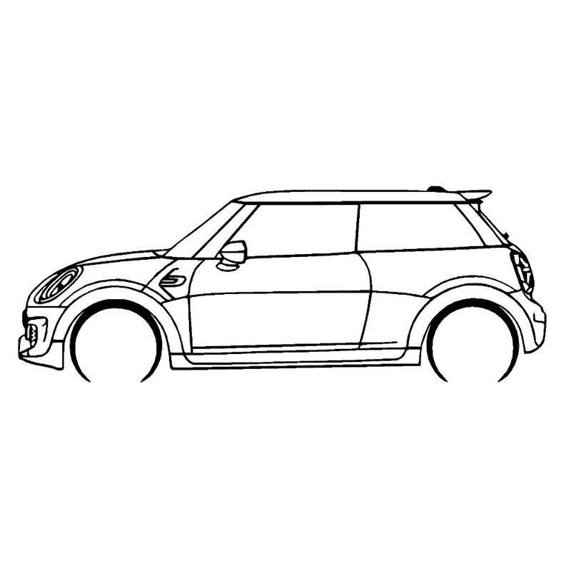 Mini Cooper S 2019