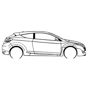 Renault Megane III R.S