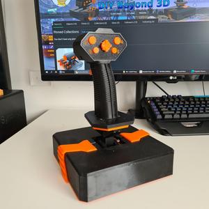SIM Joystick V1