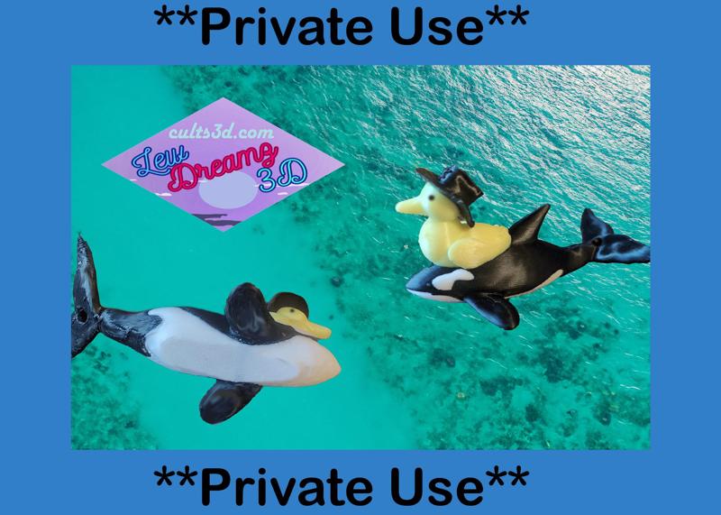 Constable Ducky **private use**