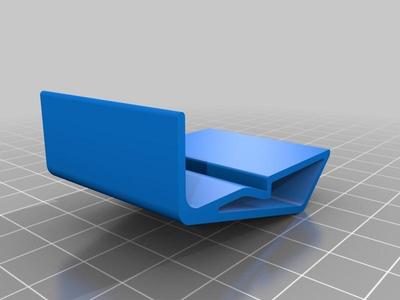 Airster lipoprotector with starting ramp (4 angles)