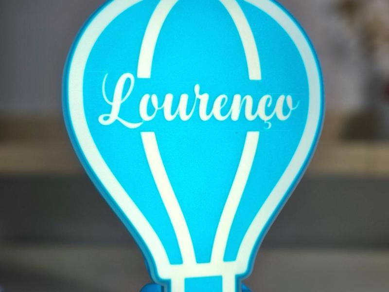 Hot Ballon lightbox