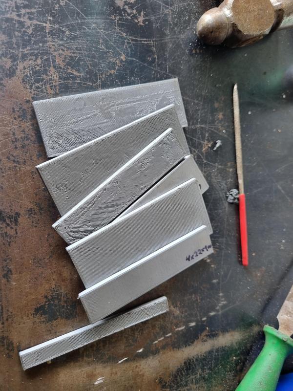 001G Parallel Set for Machining