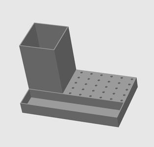 Strawberry holder (Milling cutter)