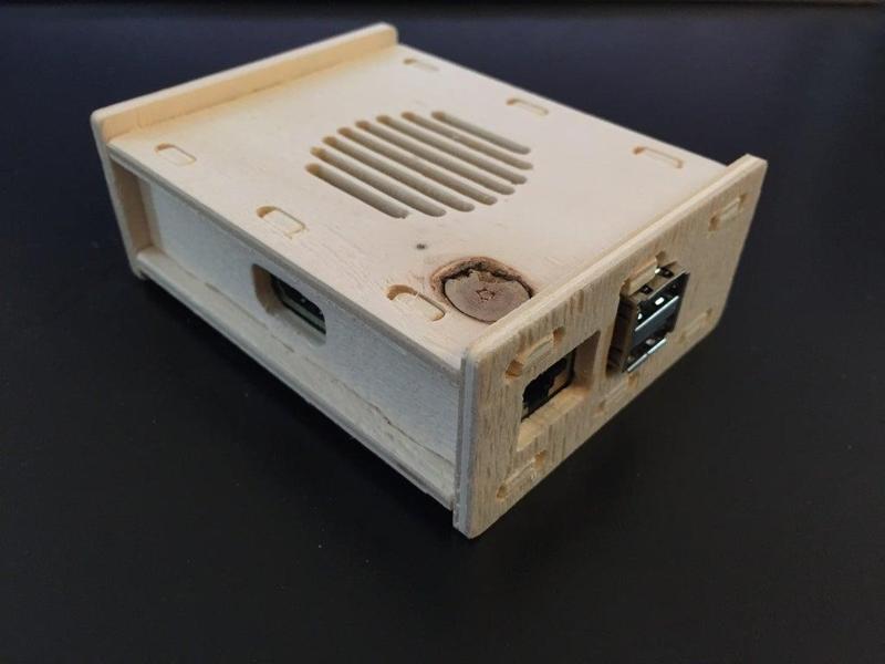 Raspberry Pi B Case