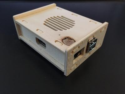 Raspberry Pi B Case