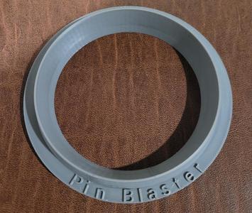 Bowling ball ring 