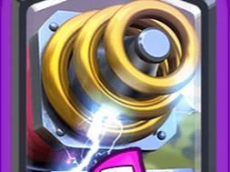 Clash Royale Sparky