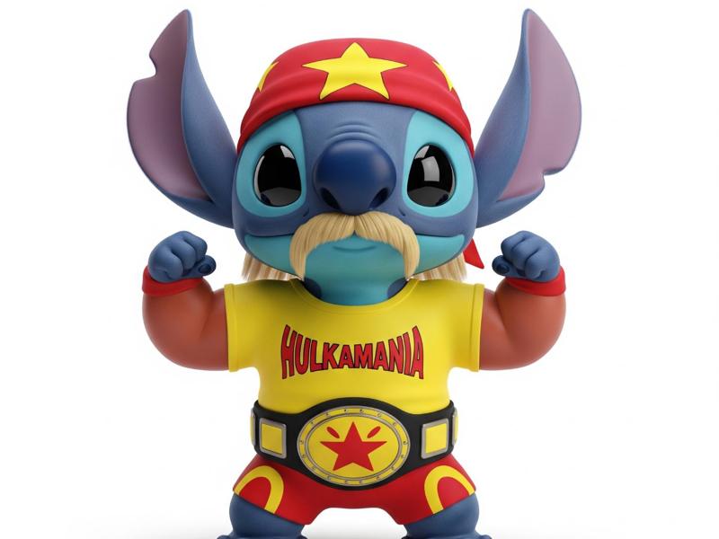 Stitch-HOGAN