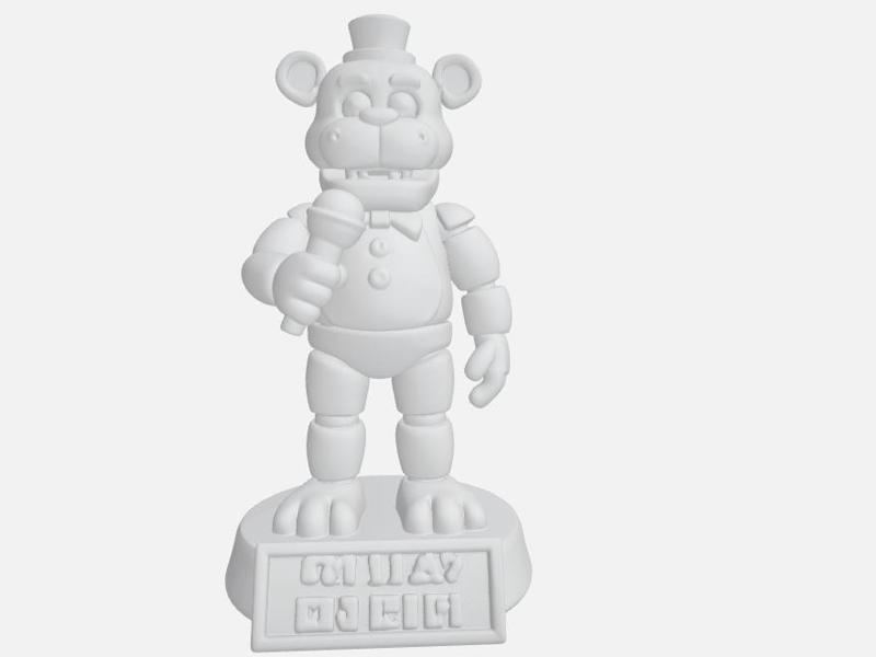 Freddy Fazbear