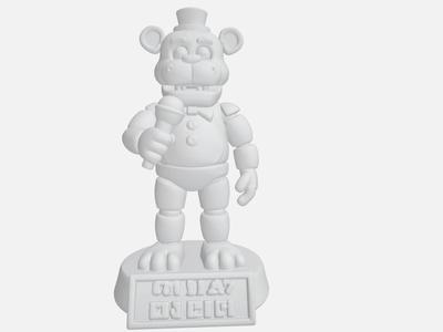 Freddy Fazbear
