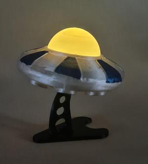 UFO T-Light