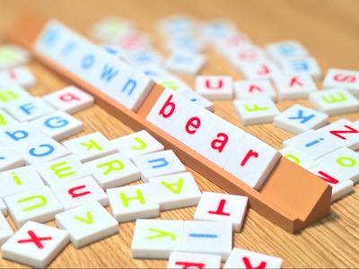 Alphabet Tiles