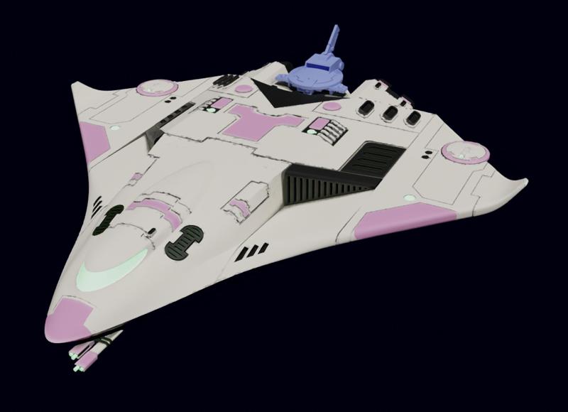 Sawfish Stealth Infiltrator