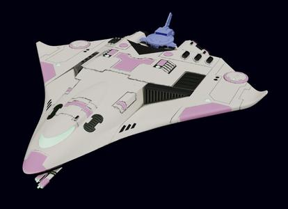 Sawfish Stealth Infiltrator