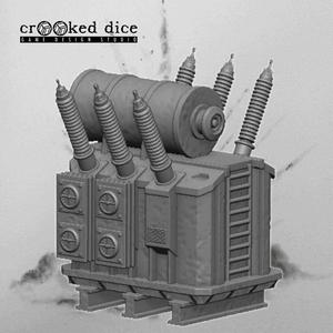 High Voltage Transformer
