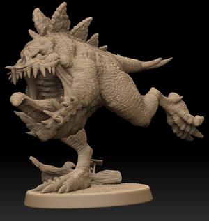 Squigtegosaurus