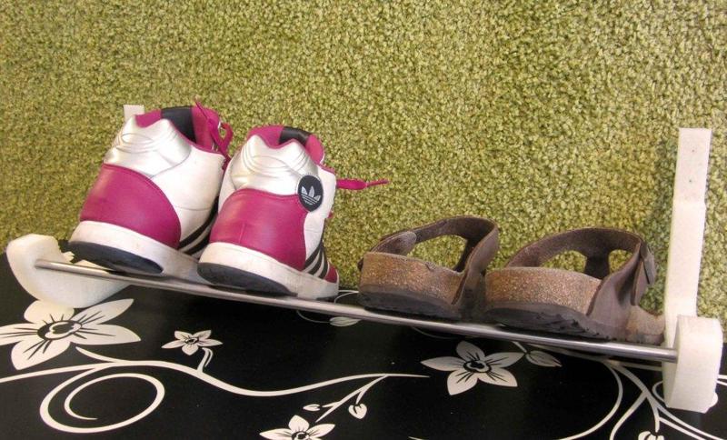 Shelf for shoes - Mensola porta scarpe