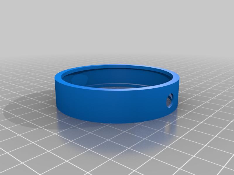 EK EKWB D5 Pump 60mm LED Ring
