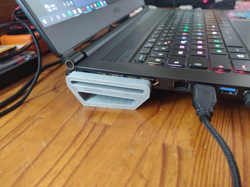 laptop stand/footboard