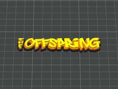 the Offspring Conspiracy of One Logo