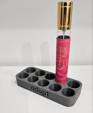 Support for 30ml Adopt perfumes