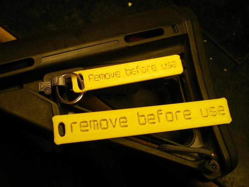Magpul CTR stock remover evo