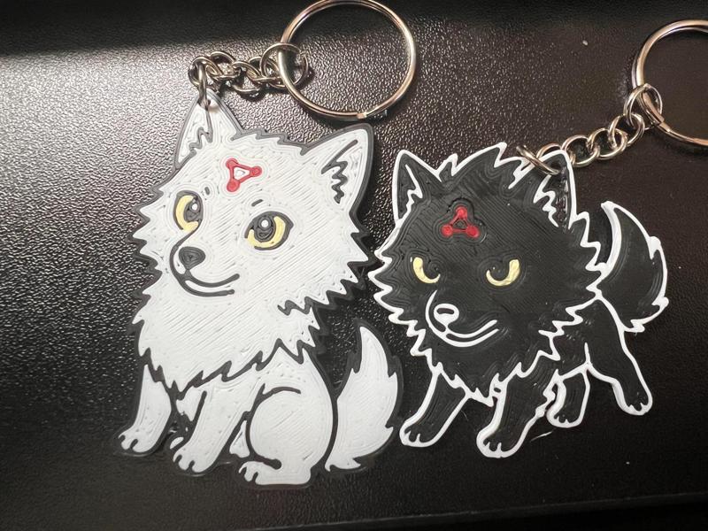 Divine Dogs 