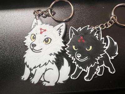 Divine Dogs 
