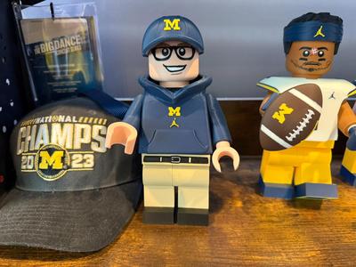 Michigan Wolverine Coach - Jim Harbaugh