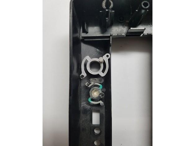 Button PC Case Termaltake