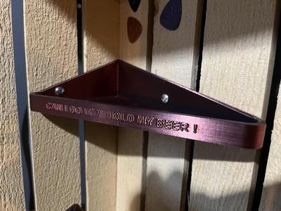 Corner Shelf