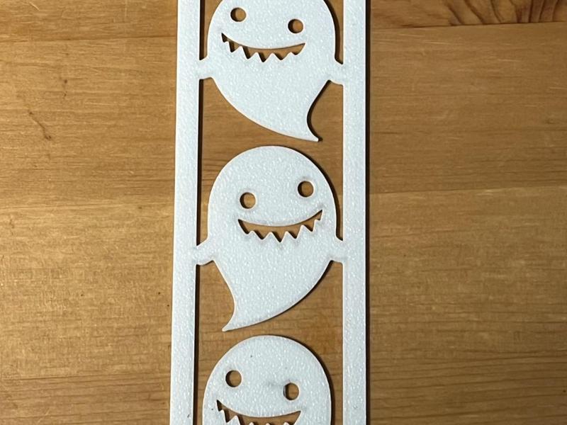 ghost bookmark