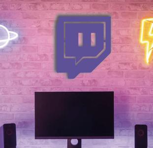 TWITCH LOGO