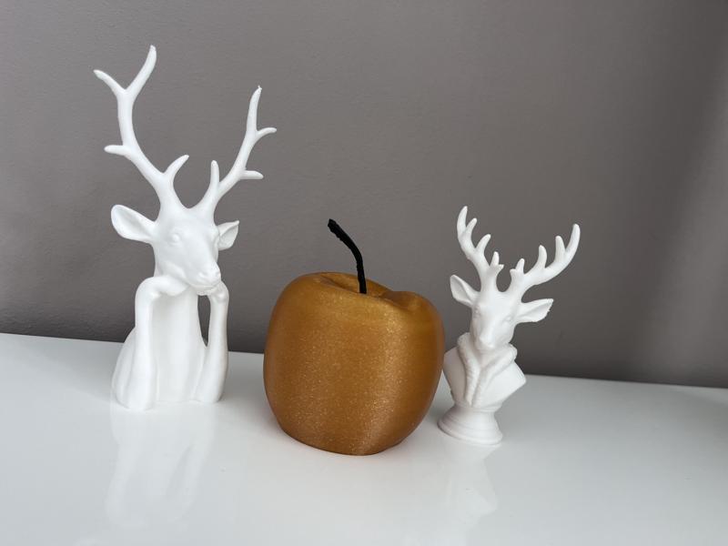 Golden Apple decoration Autumn