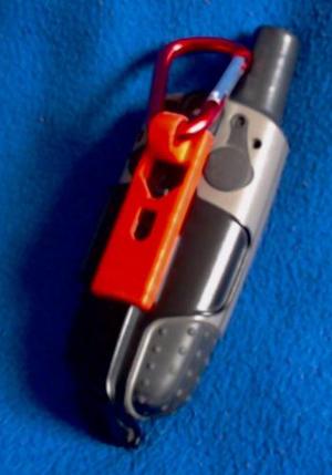 GPS Mount Carbiner Adapter