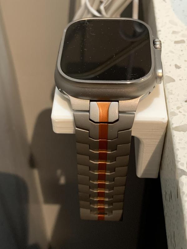 Apple Watch Charger Wall Mount - Various watch models