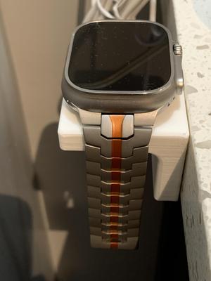 Apple Watch Charger Wall Mount - Various watch models