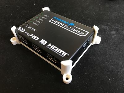 Fosmon HD8062 HDMI Switch Mounting Bracket