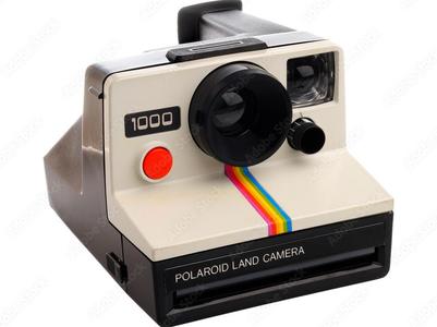 Polaroid | Keychain