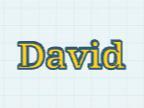 Name David