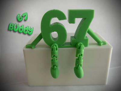 67 Buddy