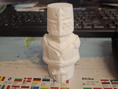 Knight Indiana Jones