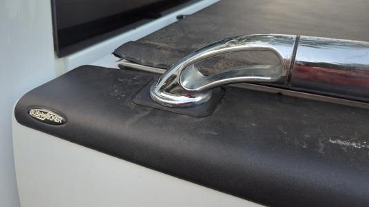 Putco® Square Bed Rail Gasket